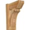 Ekena Millwork Imperial Slat Rough Sawn Outlooker, Western Red Cedar, 6"W x 12"D x 16"H OUT06X12X16IMP06RWR - alternate 1